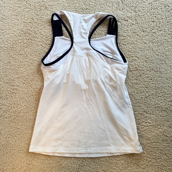 Sofibella Racerback Workout Tank Size Small - Picture 6 of 7